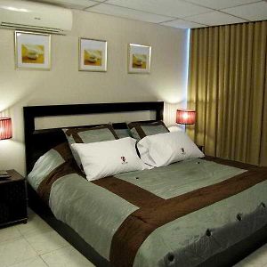 Centrum Tower Suites